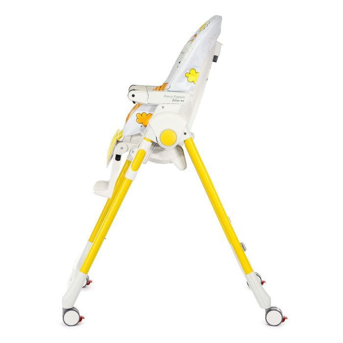 Стульчик для кормления Peg-Perego Prima Pappa Follow Me Linear Grey (IH01000000RIG56) изображение 3