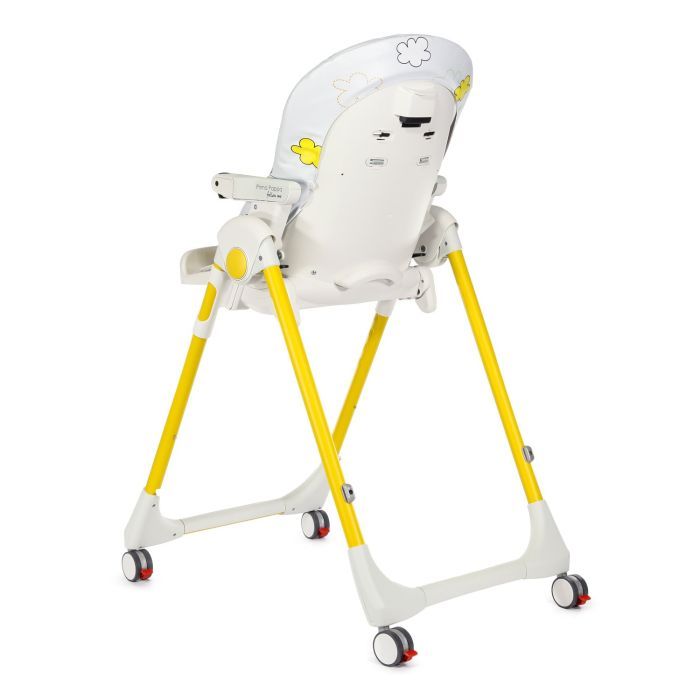 Стульчик для кормления Peg-Perego Prima Pappa Follow Me Linear Grey (IH01000000RIG56) изображение 9