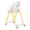 Стульчик для кормления Peg-Perego Prima Pappa Follow Me Fox & Friends (IH01000000FOX38) изображение 9