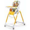 Стульчик для кормления Peg-Perego Prima Pappa Follow Me Fox & Friends (IH01000000FOX38)