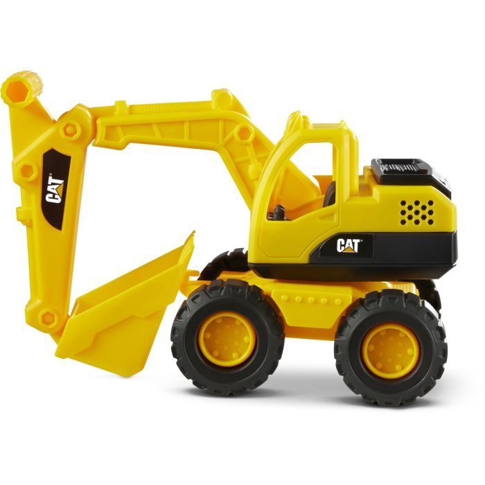 Спецтехника Funrise CAT Строительная бригада Экскаватор 25 см (82025F)
