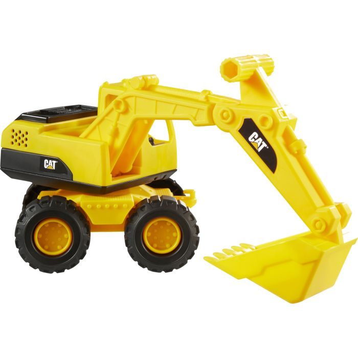 Спецтехника Funrise CAT Строительная бригада Экскаватор 25 см (82025F) изображение 2