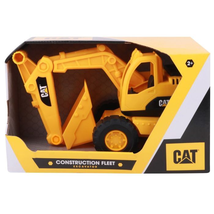 Спецтехника Funrise CAT Строительная бригада Экскаватор 25 см (82025F) изображение 3