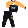 Набір дитячого одягу Breeze SPORT (9390-128B-yellow)