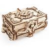 Конструктор Ugears механический Антикварная шкатулка (70089) изображение 2