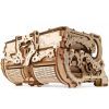 Конструктор Ugears механический Антикварная шкатулка (70089) изображение 3