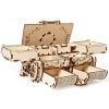 Конструктор Ugears механический Антикварная шкатулка (70089) изображение 4