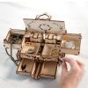 Конструктор Ugears механический Антикварная шкатулка (70089) изображение 7