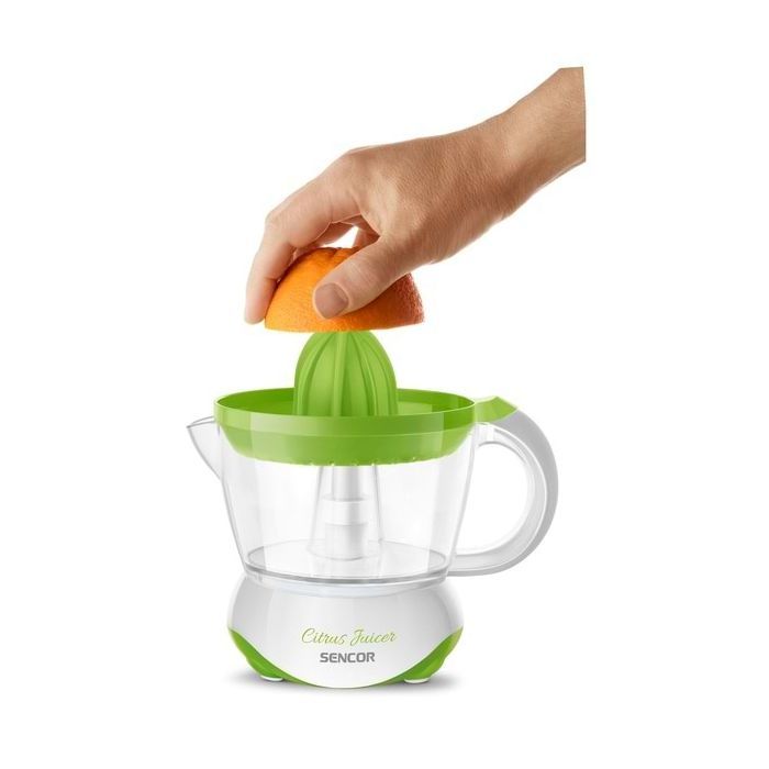 Соковыжималка Sencor SCJ 1051 GR (SCJ1051GR) изображение 5