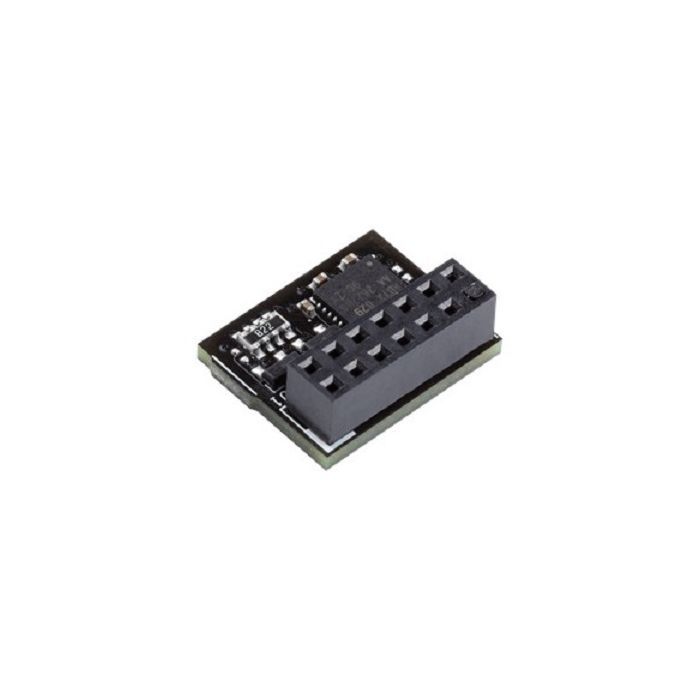Контроллер ASUS TPM-SPI 14-1pin SPI interface NPCT750 (TPM-SPI)