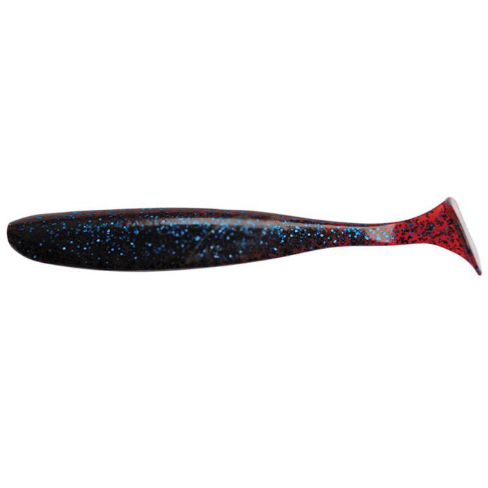 Силикон рыболовный Keitech Easy Shiner 6.5" (3 шт/упак) ц:ea#03 grape (1551.10.91)