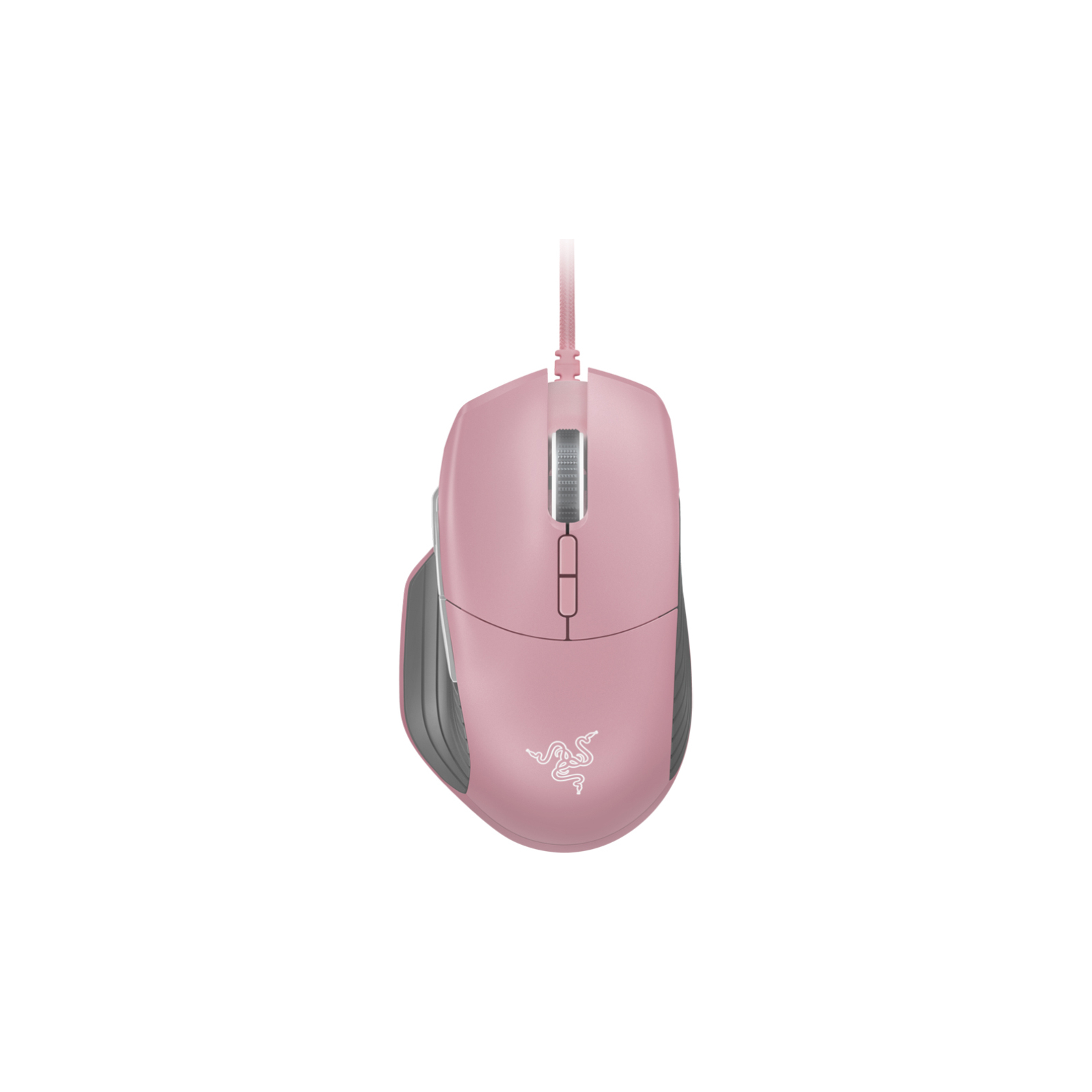 Мышка Razer Basilisk Quartz Pink (RZ01-02330200-R3M1) изображение 2
