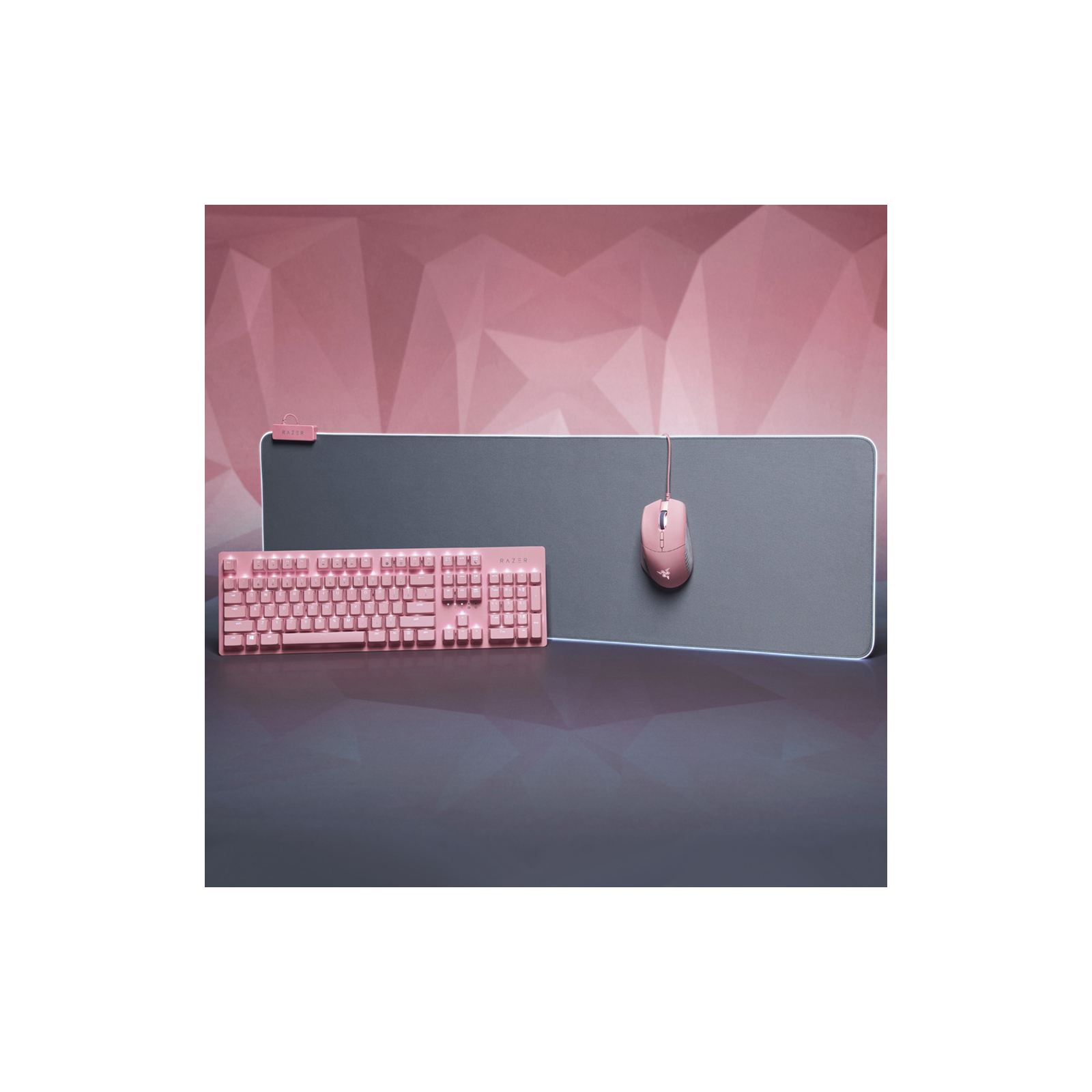 Мышка Razer Basilisk Quartz Pink (RZ01-02330200-R3M1) изображение 4