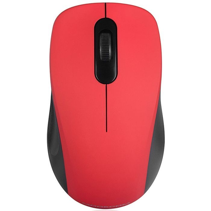 Мышка Modecom MC-WM10S Silent Wireless White (M-MC-WM10S-200)