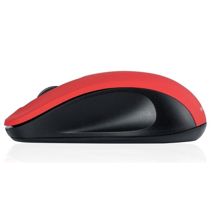 Мышка Modecom MC-WM10S Silent Wireless White (M-MC-WM10S-200) изображение 2