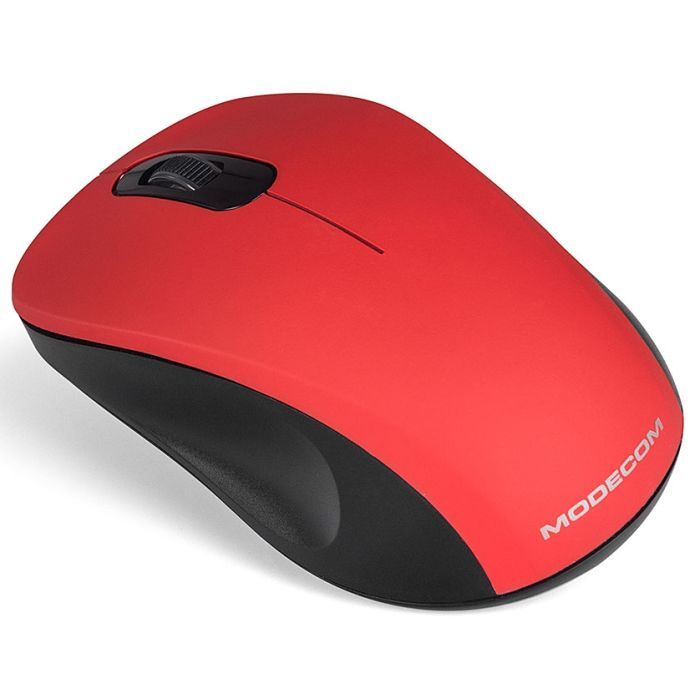Мышка Modecom MC-WM10S Silent Wireless White (M-MC-WM10S-200) изображение 3