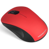 Мишка Modecom MC-WM10S Silent Wireless Red (M-MC-WM10S-500) зображення 3
