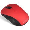 Мышка Modecom MC-WM10S Silent Wireless Red (M-MC-WM10S-500) изображение 3