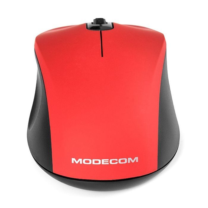 Мышка Modecom MC-WM10S Silent Wireless White (M-MC-WM10S-200) изображение 4