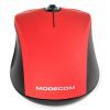 Мышка Modecom MC-WM10S Silent Wireless Red (M-MC-WM10S-500) изображение 4