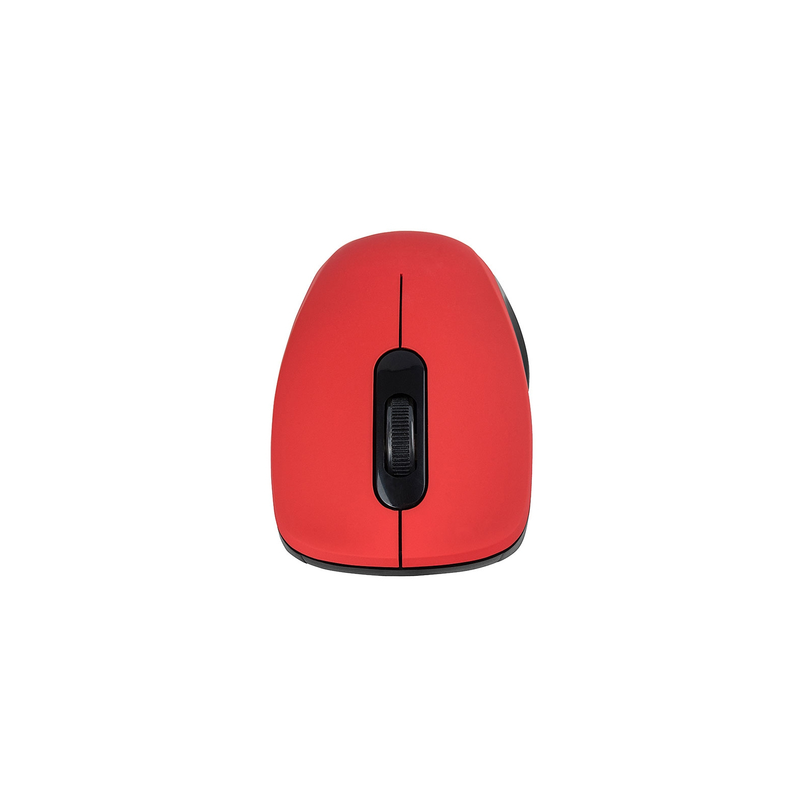 Мишка Modecom MC-WM10S Silent Wireless Red (M-MC-WM10S-500) зображення 5