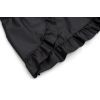 Спідниця дитяча Lovetti з оборкою (6645-164G-black) зображення 4