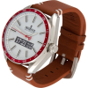 Смарт-годинник Atrix INFINITYS X10 45mm Swiss Classic Chrono Red-white Смарт-годи (swwpaii1sccrw) зображення 2
