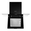 Вытяжка кухонная Pyramida BS 60 (1000) M BL изображение 3