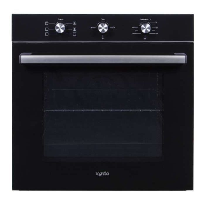 Духовой шкаф Ventolux STOCKHOLM 6 MT (BK)