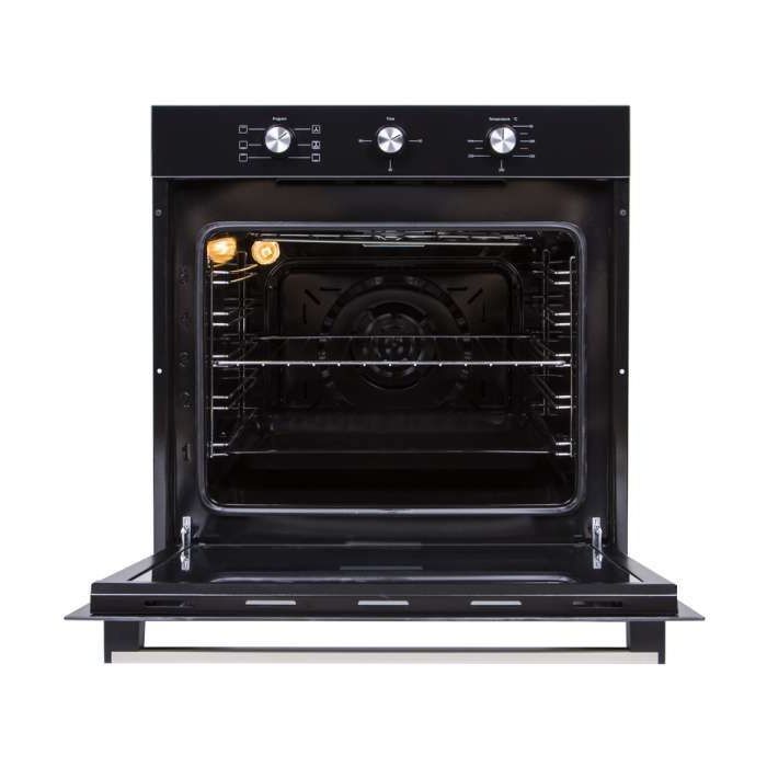 Духовой шкаф Ventolux STOCKHOLM 6 MT (BK) изображение 3