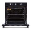 Духовой шкаф Ventolux STOCKHOLM 6 MT (BK) изображение 3
