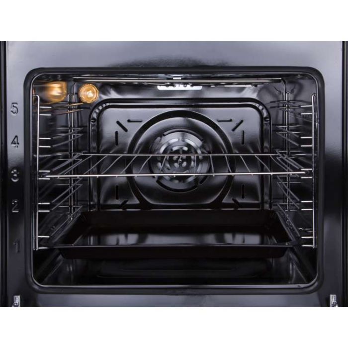 Духовой шкаф Ventolux STOCKHOLM 6 MT (BK) изображение 4