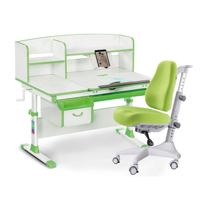 Парта с креслом Evo-kids Evo-50 Z + Y-528 KZ