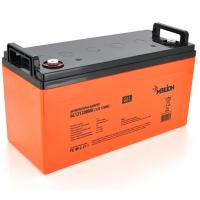 Photos - UPS Battery MERLION Батарея до ДБЖ  12V 120Ah GEL  GL121200M8 (GL121200M8)