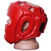 Боксерский шлем PowerPlay 3043 M Red (PP_3043_M_Red) изображение 4