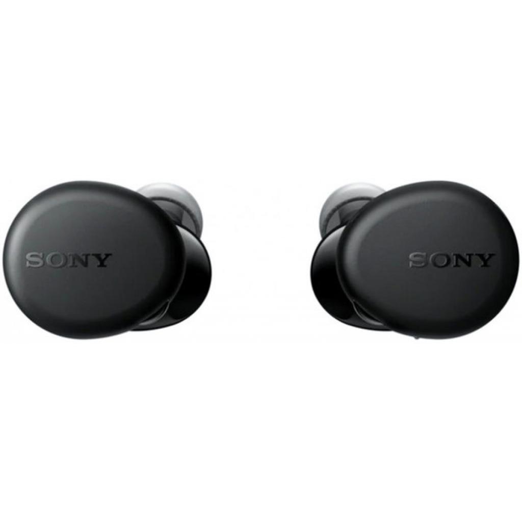 Наушники Sony WFXB700B Black (WFXB700B.CE7) изображение 4