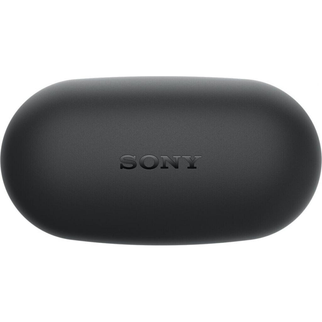Навушники Sony WFXB700B Black (WFXB700B.CE7) зображення 6