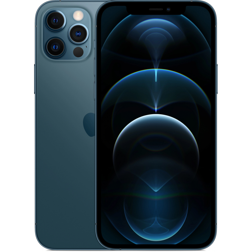 Мобільний телефон Apple iPhone 12 Pro 512Gb Pacific Blue (MGMX3)