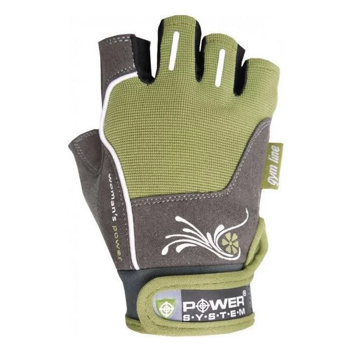 Перчатки для фитнеса Power System Woman"s Power PS-2570 XS Purple (PS-2570_XS_Purple)