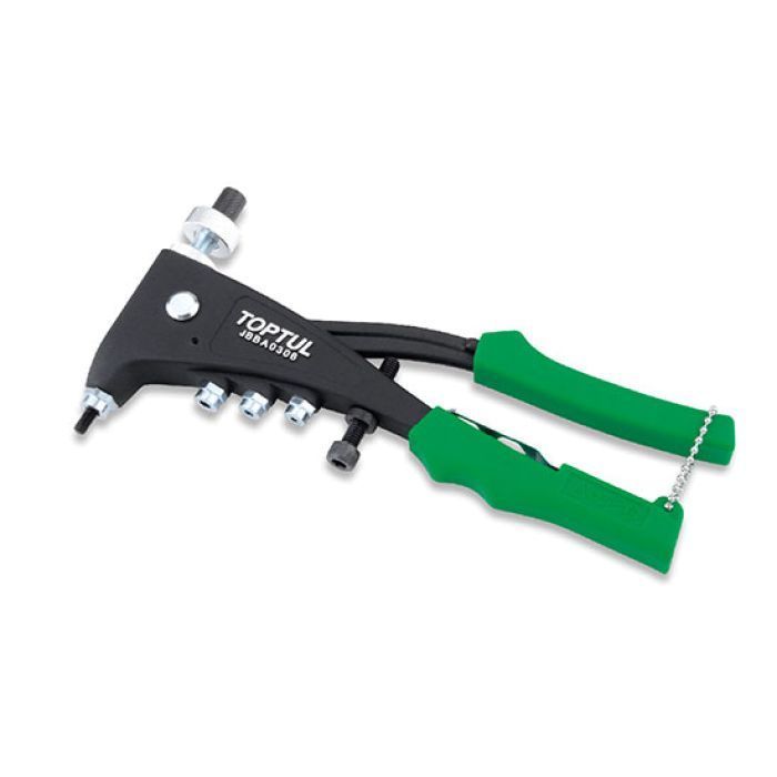 Заклепочник Toptul резьбовой M3,M4,M5,M6 (JBBA0306)
