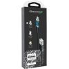 Дата кабель USB 2.0 AM to Lightning 1.0m Magnet Grand-X (MG-01L) изображение 6
