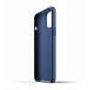 Чохол до мобільного телефона Mujjo iPhone 12 Pro Max Full Leather Wallet, Monaco Blue (MUJJO-CL-010-BL) зображення 5
