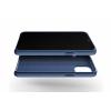 Чохол до мобільного телефона Mujjo iPhone 12 Pro Max Full Leather Wallet, Monaco Blue (MUJJO-CL-010-BL) зображення 7