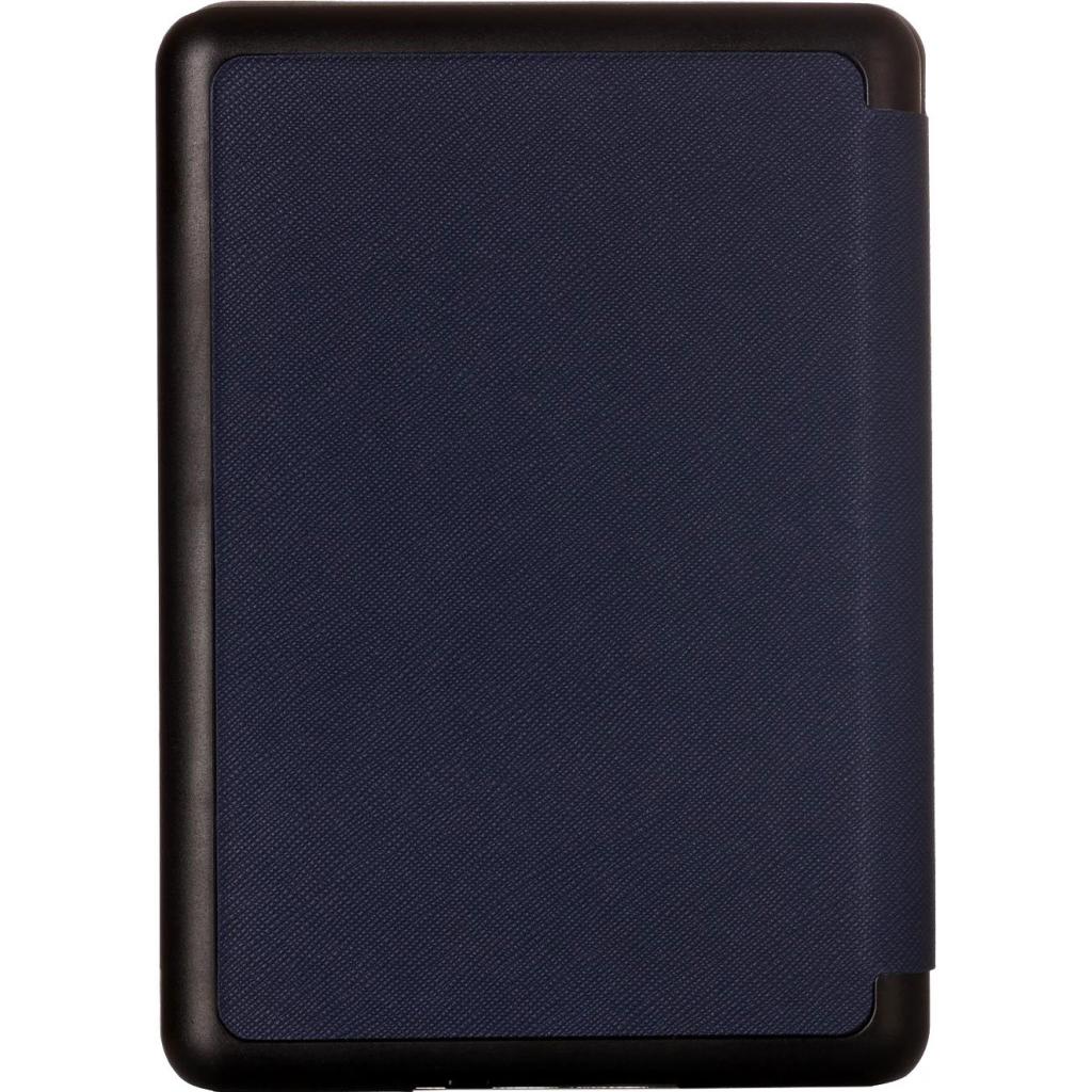Чохол до електронної книги Armorstandart Leather Case Amazon Kindle (10th Gen) Dark Blue (ARM55487) зображення 2