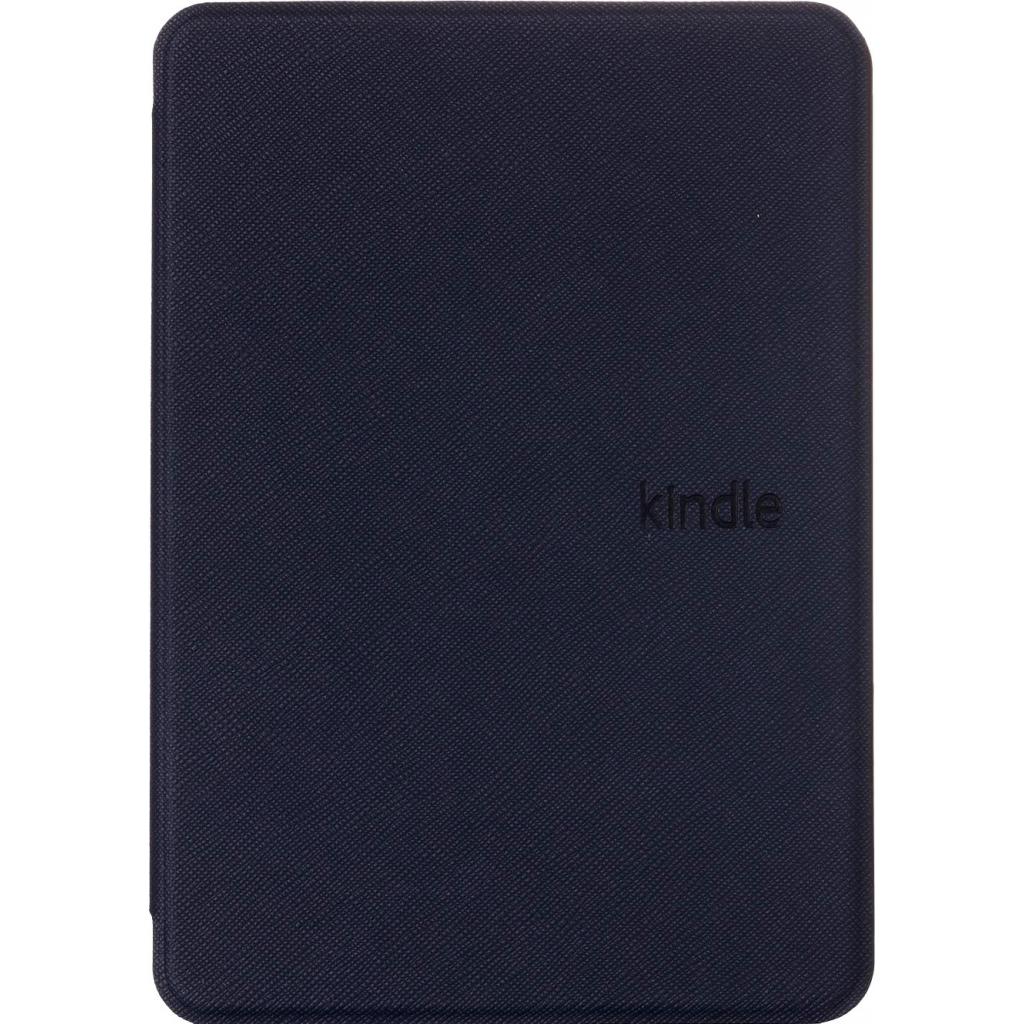 Чохол до електронної книги Armorstandart Leather Case Amazon Kindle (10th Gen) Dark Blue (ARM55487)
