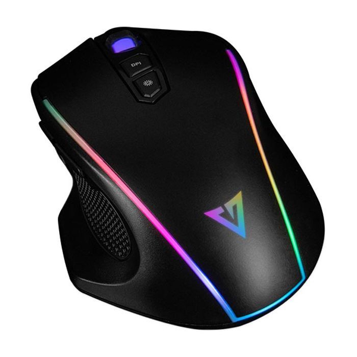 Мышка Modecom Volcano MC-GM5 RGB USB Black (M-MC-GM5-100)