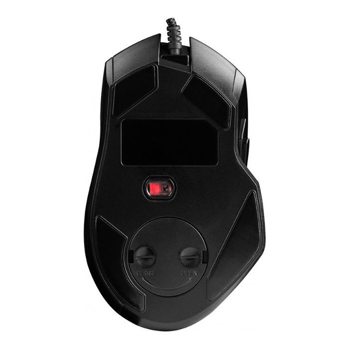 Мышка Modecom Volcano MC-GM5 RGB USB Black (M-MC-GM5-100) изображение 3