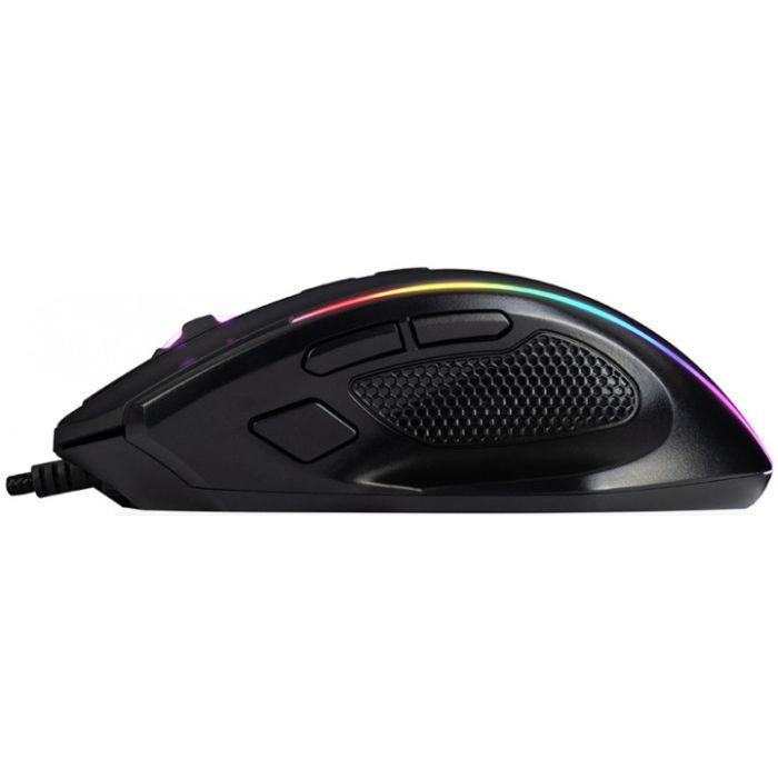 Мышка Modecom Volcano MC-GM5 RGB USB Black (M-MC-GM5-100) изображение 4