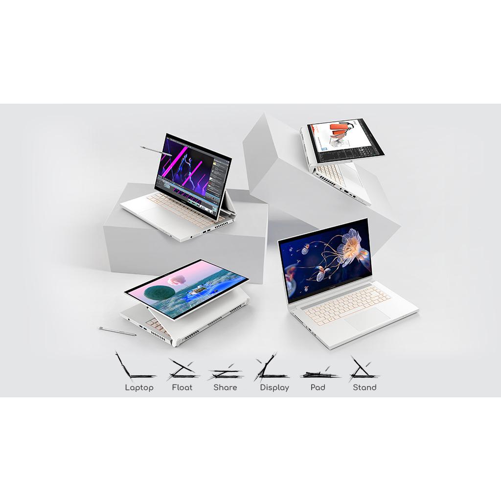 Ноутбук Acer ConceptD 3 Ezel (NX.C5HEU.004) изображение 10