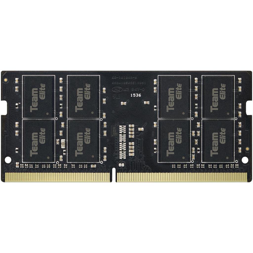 ᐈ Купить модуль памяти для ноутбука Team SoDIMM DDR4 32GB 2666